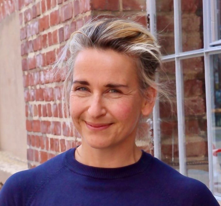 Gwendolyn Schröter, Gründerin ZEIGNER